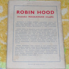 Robin Hood 1 / 1957 - pikkukuva 2