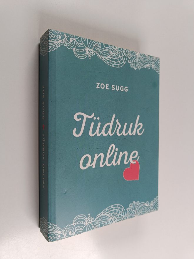 Zoe Sugg : Tudruk online