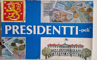 Presidentti-Peli