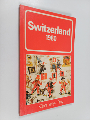 Erich Schwabe : Switzerland 1980
