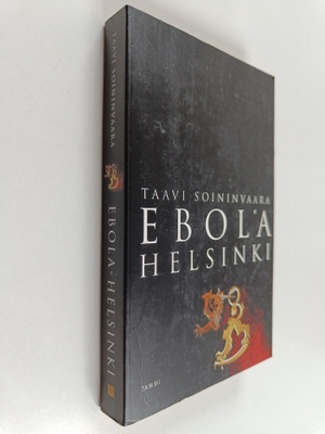 Taavi Soininvaara : Ebola Helsinki