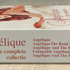 Angelika-kokoelma (1964-1968) Michèle Mercier (5DVD) - pikkukuva 4
