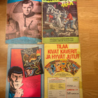 Star trek 2,4,/1974, 3/1981, 3/1982 - pikkukuva 2