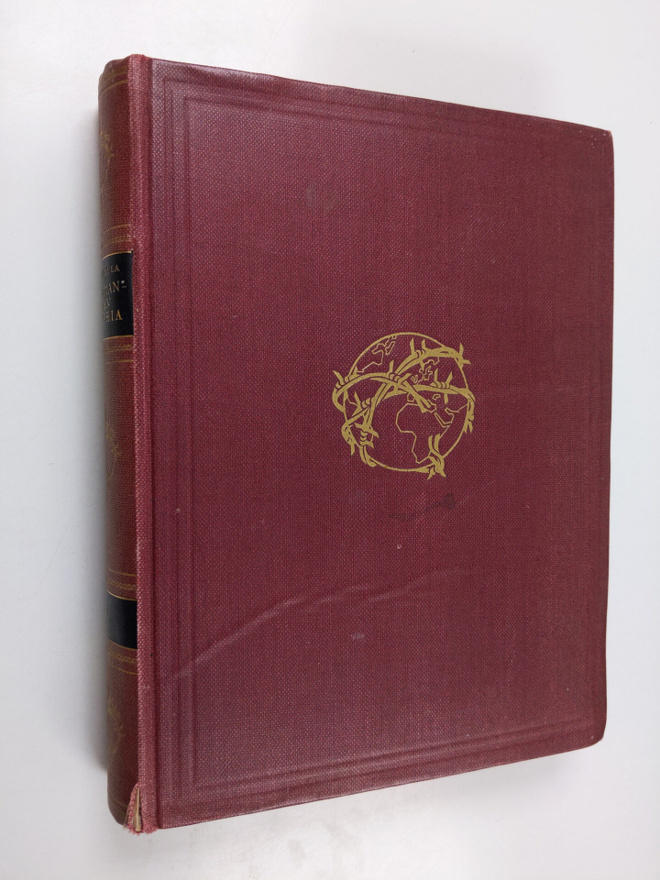 J. O. Hannula : Maailmansodan historia 1 : Sotavuodet 191...