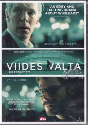 VIIDES VALTA DVD Benedict Cumberbatch