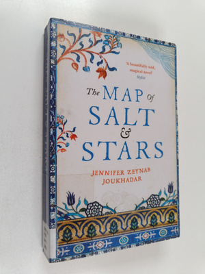 Zeyn Joukhadar : The map of salt & stars
