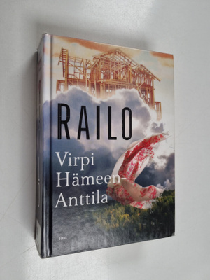 Virpi Hämeen-Anttila : Railo romaani