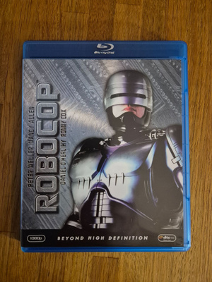 Robocop (1987) FI Blu-Ray
