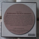 Mika Waltari - Komisario Palmun erehdys (äänikirja, CD) - pikkukuva 2
