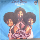 LOVE UNLIMITED :: LOVE'S THEME :: VINYYLI 7"  1974 !! - pikkukuva 1