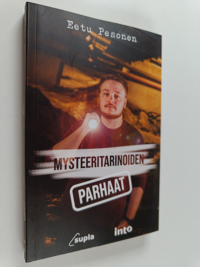 Eetu Pesonen : Mysteeritarinoiden parhaat