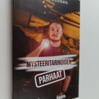 Eetu Pesonen : Mysteeritarinoiden parhaat - pikkukuva 1