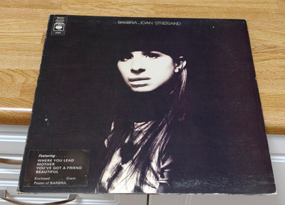 Barbara Streisand LP