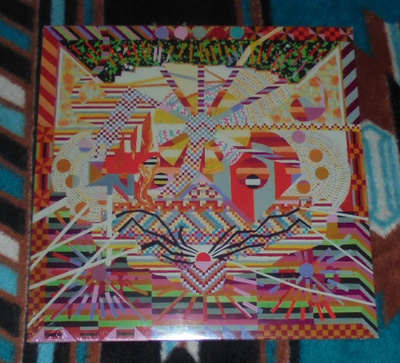 RISTO ~ II ~ LP kelmussa *UUSI*