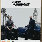 Fast & Furious: Hobb & Shaw - Blu-ray - Steelbook (uusi) - pikkukuva 1