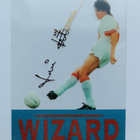 1996 Jari Litmanen Limited Edition #nno Wizard - pikkukuva 1