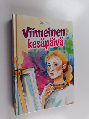Dorian Cirrone : Viimeinen kesäpäivä