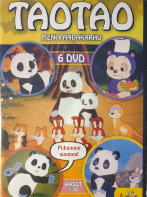 Tao Tao 1-26 DVD