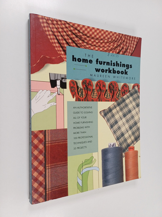 Maureen Whitemore : The Home Furnishings Workbook