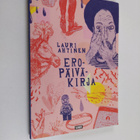 Lauri Ahtinen : Eropäiväkirja - pikkukuva 1