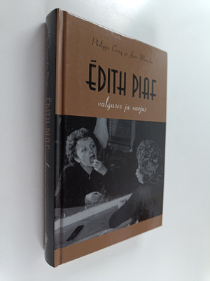 Philippe Crocq : Edith Piaf - Valgures ja varjus