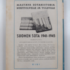 Wolf H. Halsti : Suomen puolustuskysymys - pikkukuva 2