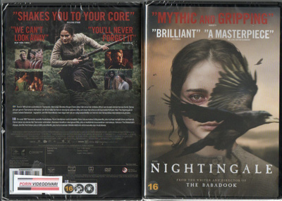 nightingale	(69 159)	UUSI	-FI-		DVD			2019