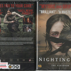 nightingale (69 159) UUSI -FI- DVD 2019 - pikkukuva 1