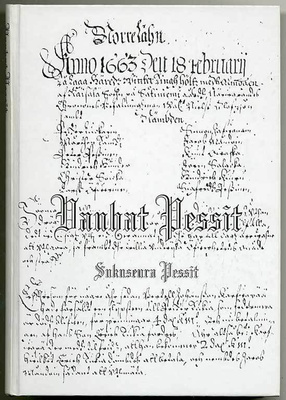 Vanhat Pessit 1500-luvulta 1700-luvulle