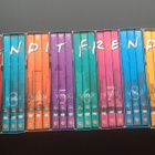 FRENDIT Kaikki Kaudet 1-10 (30xDVD) YLI 87 tuntia !! - pikkukuva 2