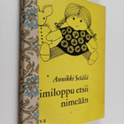Annikki Setälä : Nimiloppu etsii nimeään - pikkukuva 1