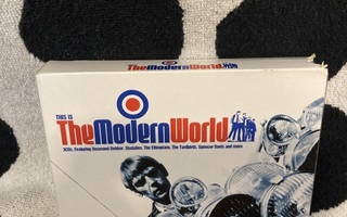 This Is The Modern World 3XCD BOX