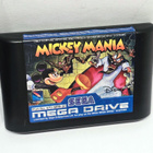 Megadrive - Mickey Mania - pikkukuva 2