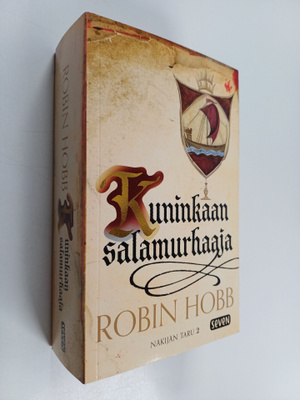 Robin Hobb : Kuninkaan salamurhaaja