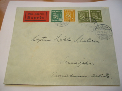 1944 Hki pikakuori