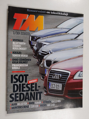 Tekniikan maailma 1/2010