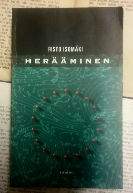 Risto Isomäki - Herääminen (pokkari)