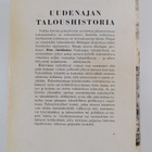 Eino Jutikkala : Uudenajan taloushistoria - pikkukuva 2
