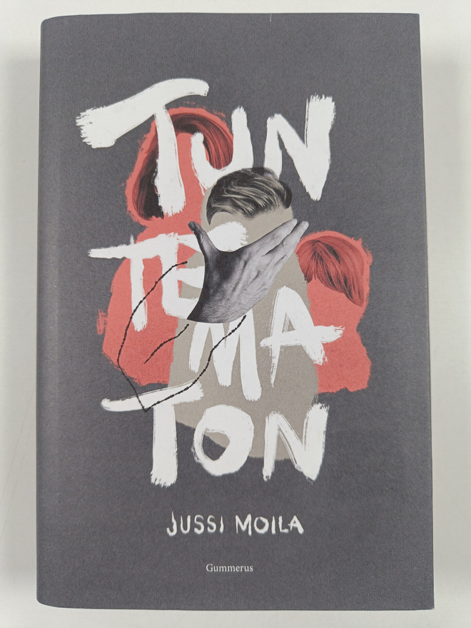 Jussi Moila : Tuntematon