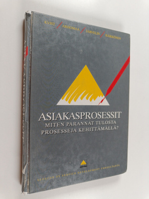 Hans-Henry Kvist : Asiakasprosessit : miten parannat tulo...