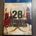 28 päivää myöhemmin (2002) - Blu-ray - pikkukuva 1