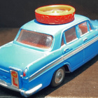 Corgi Toys Austin A 60 - pikkukuva 3