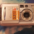 KAMERA Canon PowerShot S30 - pikkukuva 1