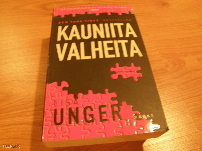 Lisa Unger Kauniita valheita