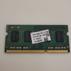 4GB DDR3 SODIM 1600MHz muistikampa kannettaviin - pikkukuva 2