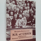 Marjatta Rahikainen : N. R. af Ursin : aatelismies Suomen... - pikkukuva 1
