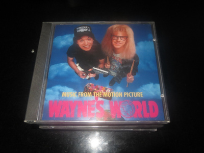 Music From The Motion Picture Wayne's World