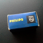 Philips auton polttimo pahvi-aski 60-luku tyhjä - pikkukuva 2