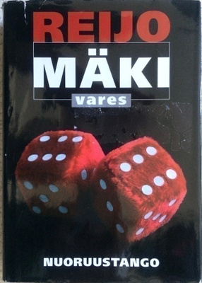 REIJO MÄKI: NUORUUSTANGO (KOVAKANTINEN)