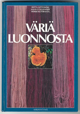 Riitta Aittomäki: Väriä luonnosta (1.p., 1992)